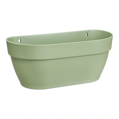 Vibia C Wall Basket 35Cm Pistachio Green