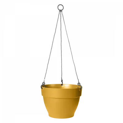 Vibia Campana Hanging Basket 26cm Honey Yellow