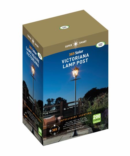 Victoriana 35  200L Lamp t - image 4