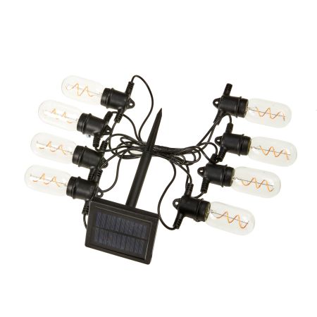 Vintage 35 String Lights - Set of 8 - image 1