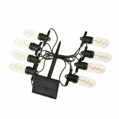 Vintage 35 String Lights - Set of 8 - image 1