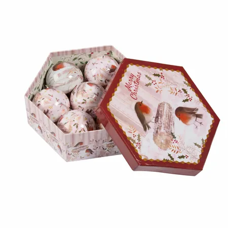 Vintage Baubles - Robin, Box 7 - image 1