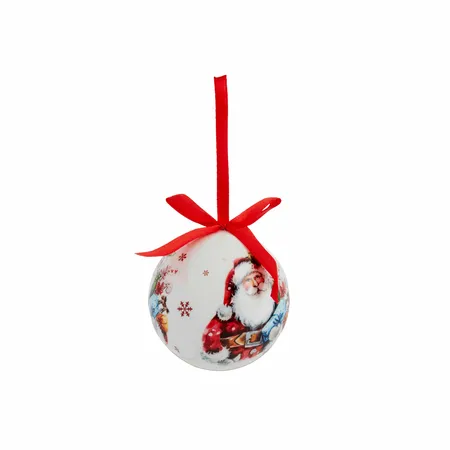 Vintage Baubles - Santa Claus, Box 7 - image 4