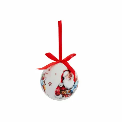 Vintage Baubles - Santa Claus, Box 7 - image 4