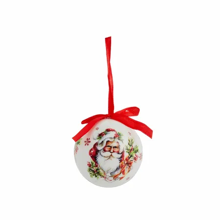 Vintage Baubles - Santa Claus, Box 7 - image 5