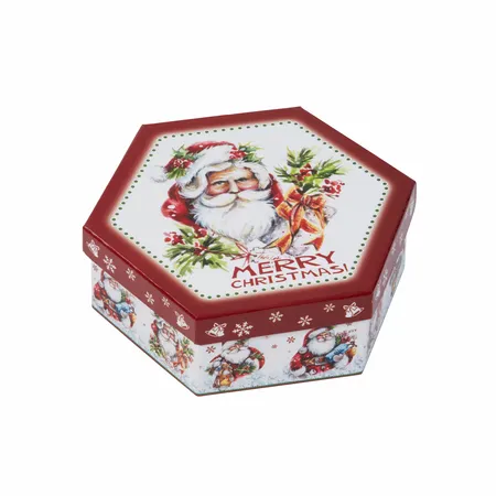 Vintage Baubles - Santa Claus, Box 7 - image 2