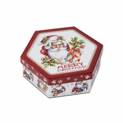 Vintage Baubles - Santa Claus, Box 7 - image 2