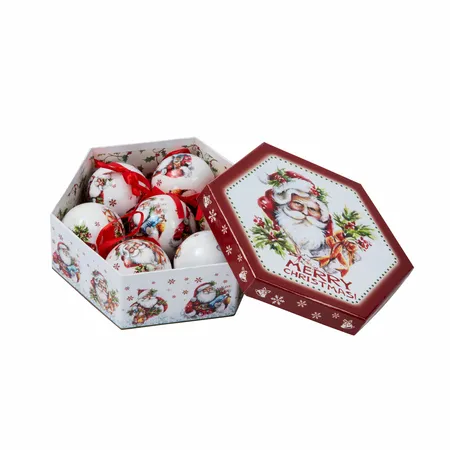 Vintage Baubles - Santa Claus, Box 7 - image 3