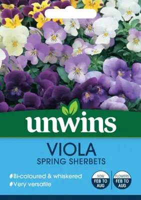 Viola Spring Sherbets