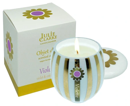 Violette - Violet & Cedarwood