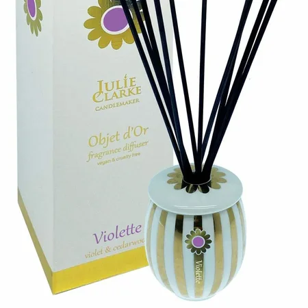 Violette - Violet & Cedarwood