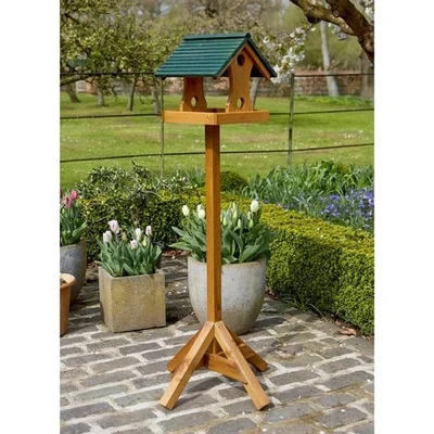 Walton Bird Table c/w Post B (FSC)