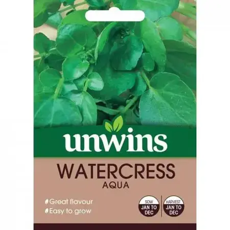 Watercress Aqua