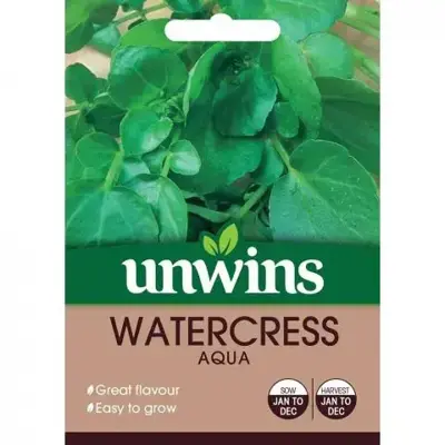 Watercress Aqua