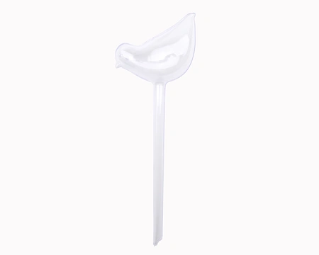 Watering Stake 2 Clear H.28Cm - image 1