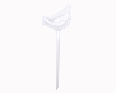 Watering Stake 2 Clear H.28Cm