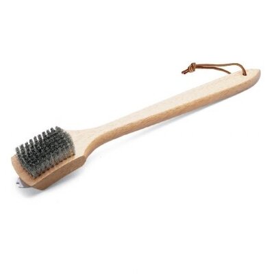 Weber 30 Cm Bamboo Grill Brush