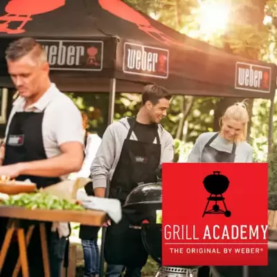 Weber BBQ Courses