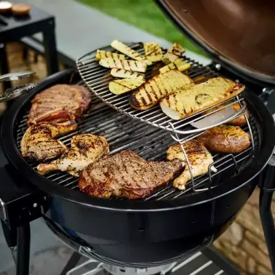 Weber Charcoal Barbecues
