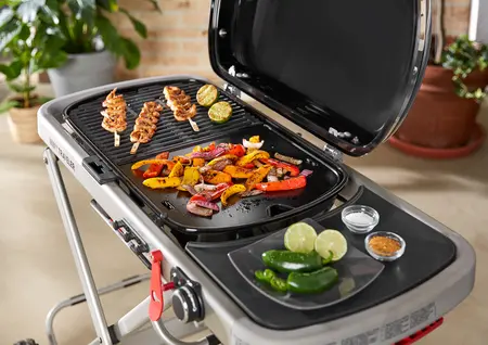 Weber Cooking Course April 2025