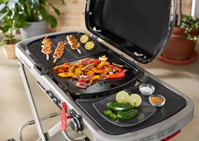 Weber Cooking Course April 2025