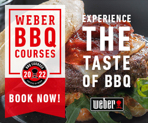 Weber Cooking Course June 2026 - image 1