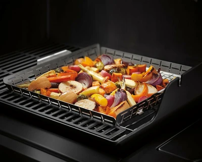 Weber Crafted Roasting Basket - image 2