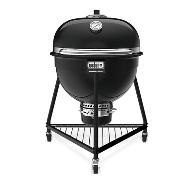 Weber Kamado charcoal barbecue