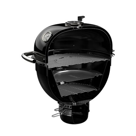 Weber Kamado charcoal barbecue - image 2