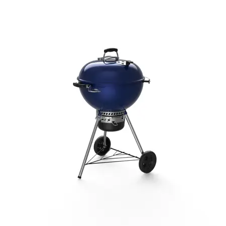 Weber Master-Touch Ocean Blue 57cm charcoal barbecue