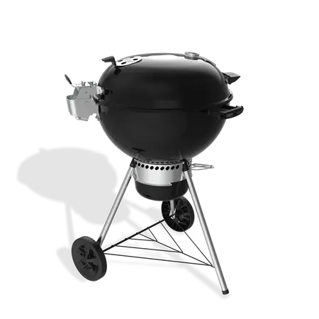 Weber Master-Touch Premium E-5770 charcoal barbecue (Black) - image 2