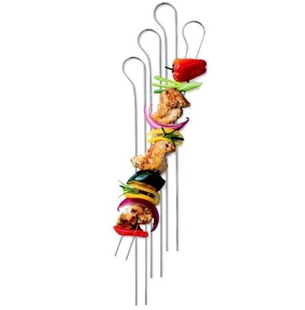 Weber Original Double Prong Skewers 8