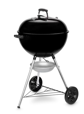 Weber Original Kettle® E-5710 57 Cm charcoal barbecue (Black)