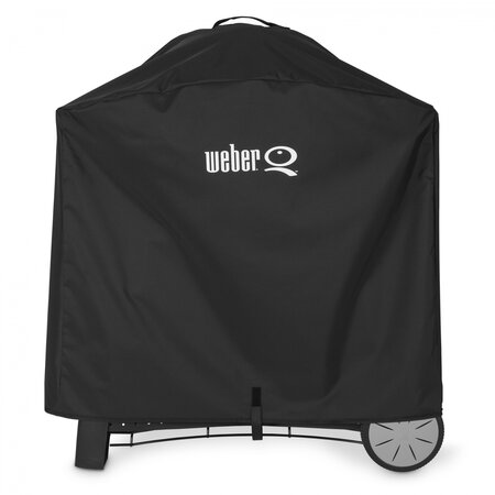 Weber Premium Grill Cover - Fits Q 2000/3000 Series