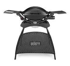 Weber Q 2000 Stand, Black - image 1