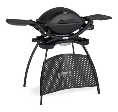 Weber® Q 2200 Gas barbecue With Stand Black