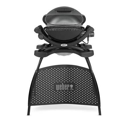 Weber Q1400 electric barbecue