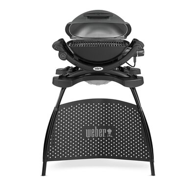 Weber Q1400 electric barbecue