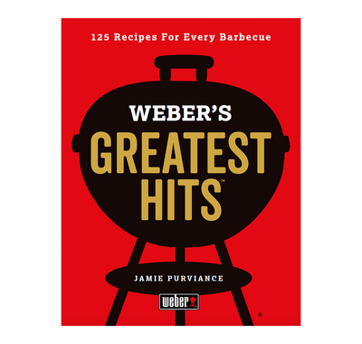 Weber'S Greatest Hits Book