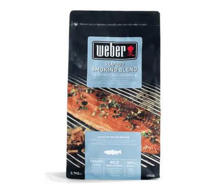 Weber Seafood Wood Chip Blend