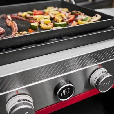 Weber Smashgrill Griddle 76cm - image 3