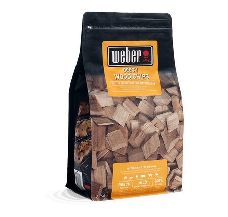 Weber Smoking wood chips Beech