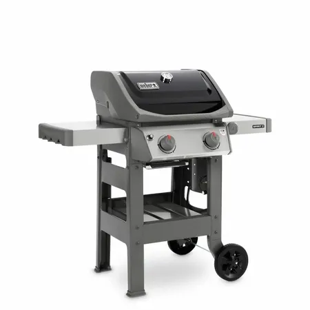 Weber Spirit Ii E-210 Gbs  Black