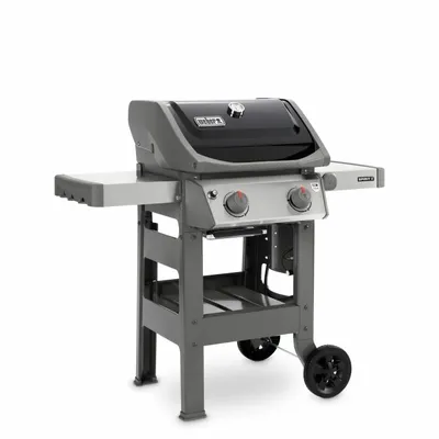 Weber Spirit Ii E-210 Gbs  Black