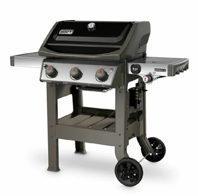 Weber Spirit Ii E-320 Gbs Gas  Black