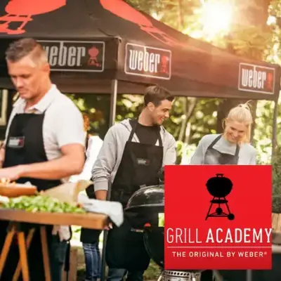 Weber Winter Cooking Course - image 2