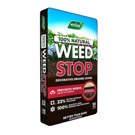 Weed Stop Decoartive Ground Cover 90L