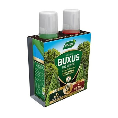 Westland 2'n1 Feed and Protect Buxus  500ml