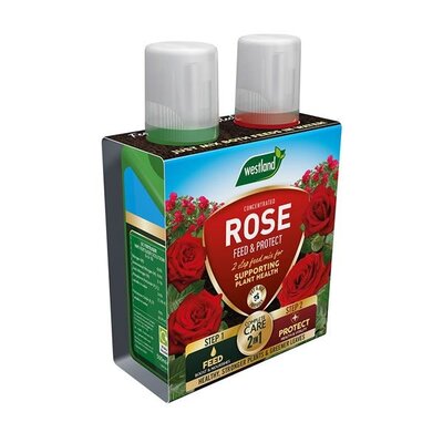 Westland 2'n1 Feed and Protect Rose 500ml