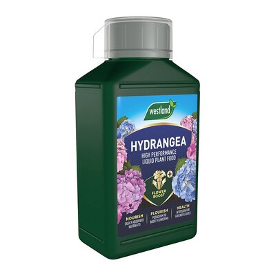 Westland Hydrangea Specialist Liquid Feed 1L
